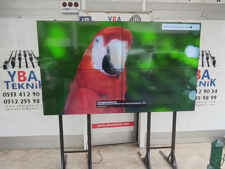Videowall Sistemleri