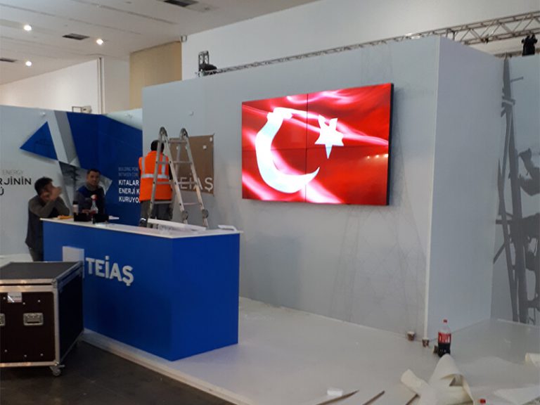 Videowall Sistemleri