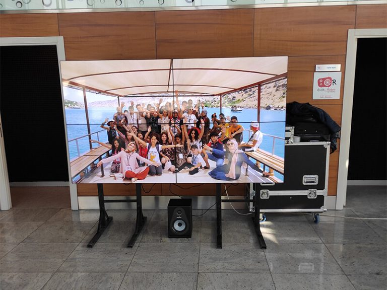 Videowall Sistemleri
