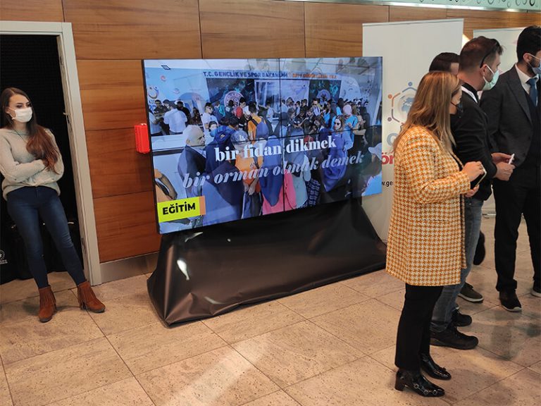 Videowall Sistemleri