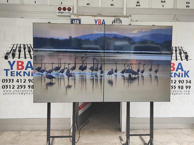 Videowall Sistemleri