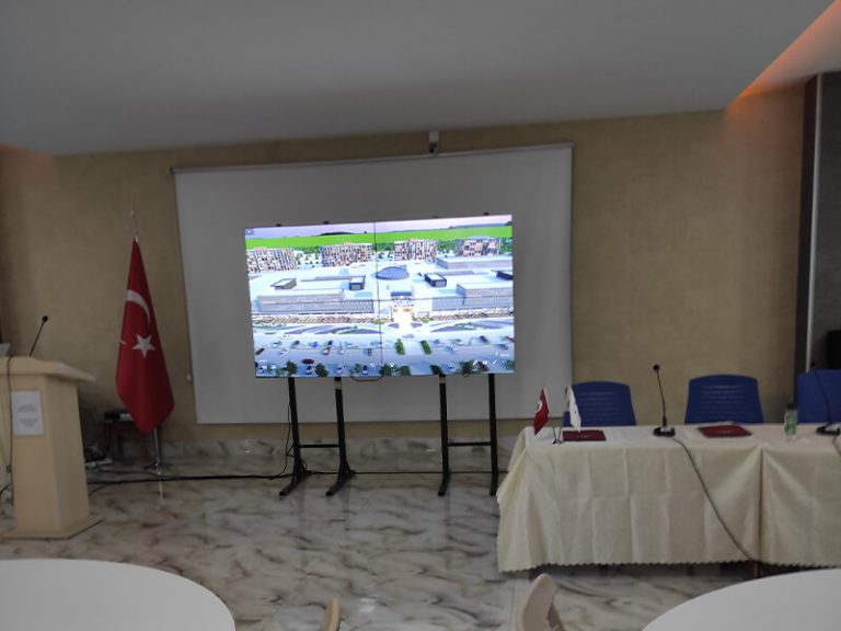 Videowall Sistemleri